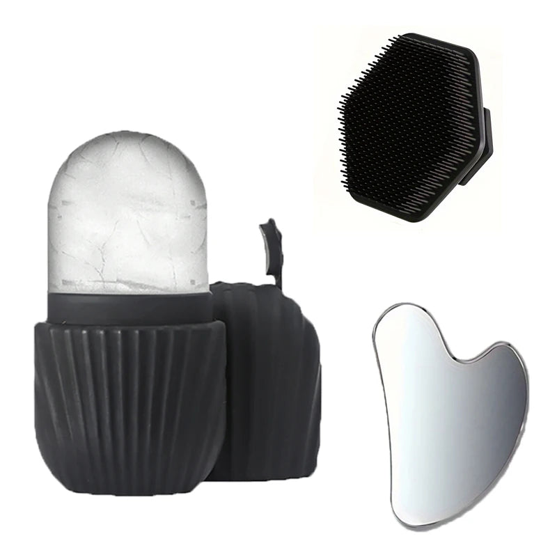 3-Piece Facial Cleansing & Sculpting Set