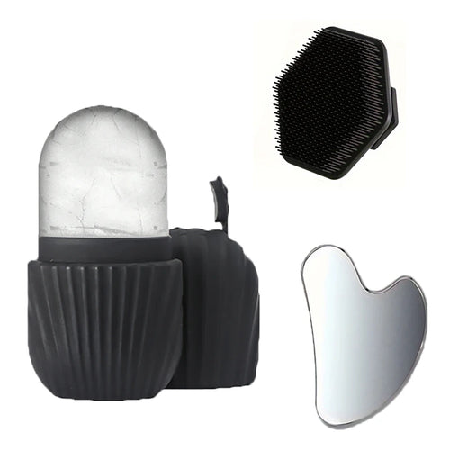 3-Piece Facial Cleansing & Sculpting Set