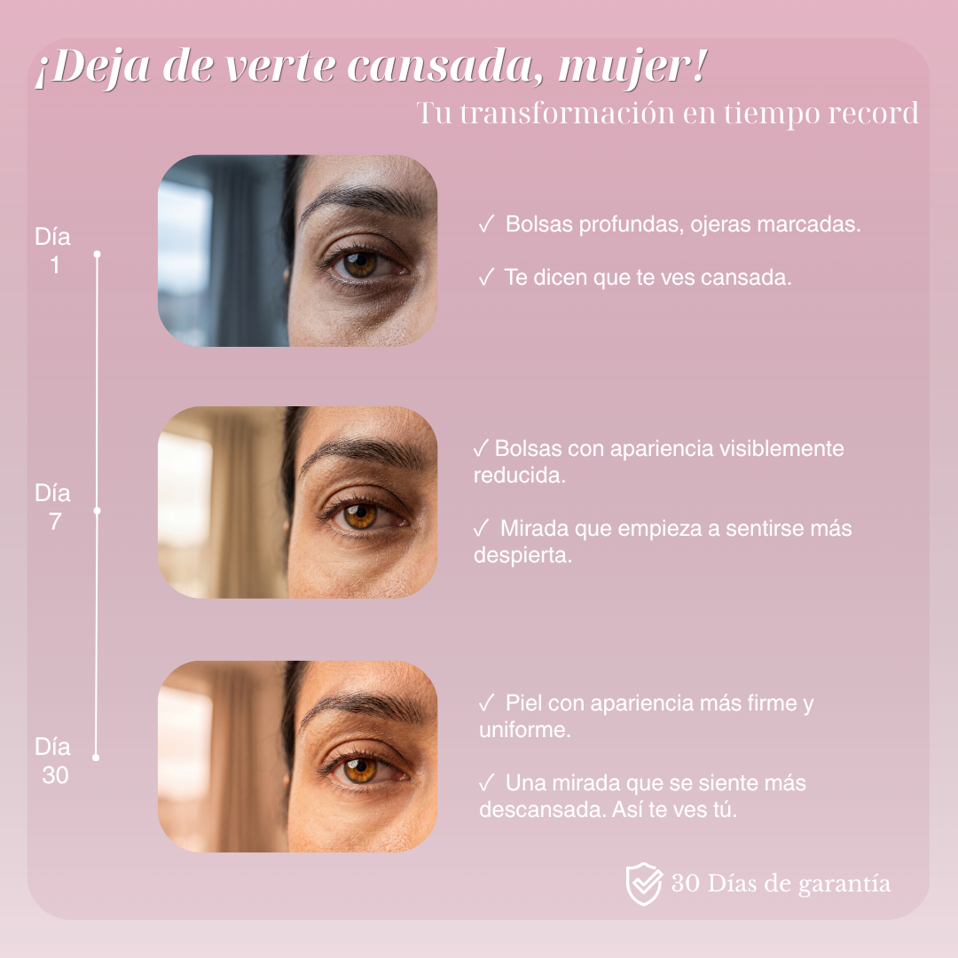 Bionova Retinol Eye Stick — Eliminates Dark Circles, Bags, and Fine Lines