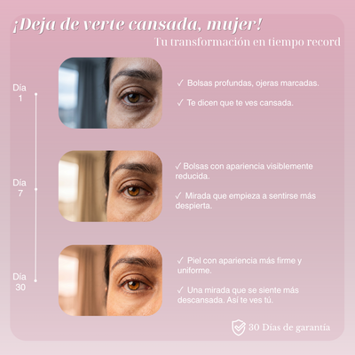 Bionova Retinol Eye Stick — Eliminates Dark Circles, Bags, and Fine Lines