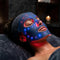 LED Red Light Therapy Face Mask — 4-Wavelength Anti-Aging & Skin Rejuvenation
